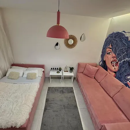 Muse Studio, Center Of Apartamento Tirana