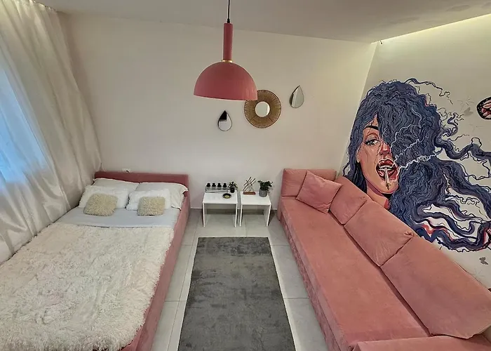 Muse Studio, Center Of Apartamento Tirana