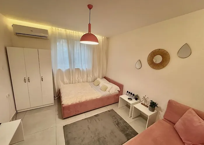 Lejlighed Muse Studio, Center Of