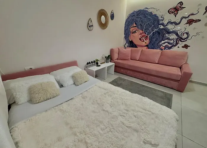 Lejlighed Muse Studio, Center Of